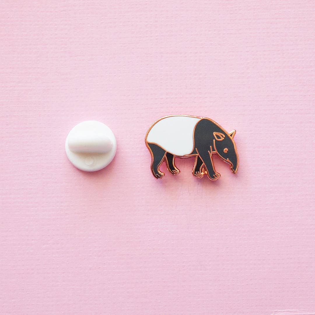 Tapir Pin Tiny Tapir Pin – Shoal