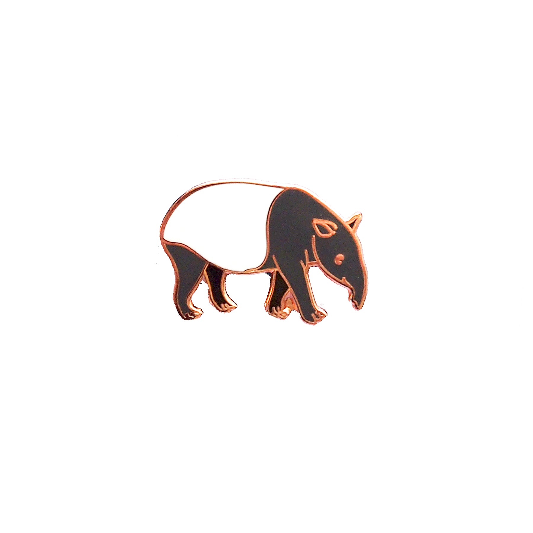 Tapir Pin Tiny Tapir Pin – Shoal
